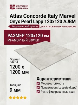 Atlas Concorde Italy Marvel Onyx Pearl Lapp 120x120 AJBM