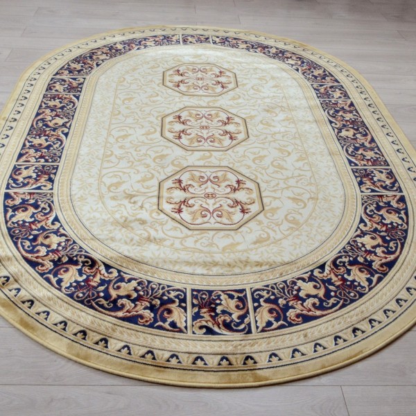 Ковер Мозаик 501B овал