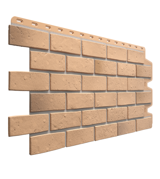 Фасадная панель Docke Berg Золотой