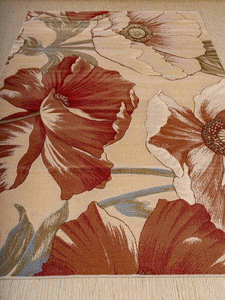 Ковер Hunnu Relief 6A1260-13S