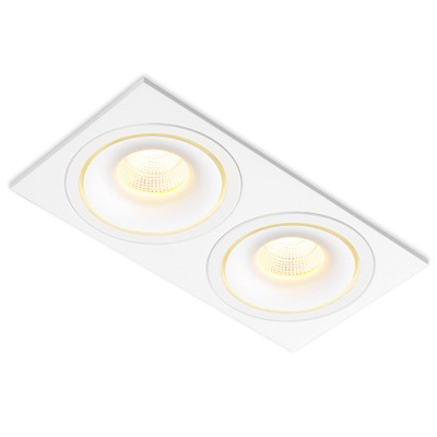 Светильник потолочный SFERA R 22.30 W 2FW NO DIM