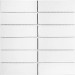 Starmosaic Homework White Matt (V-VW56000) 30x30 С0004010