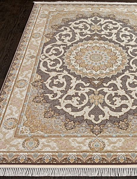 Ковер Farsi/Mashad 1500 G145 Melange pink