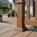 Нижний кант CM Decking 160х160 Мербау