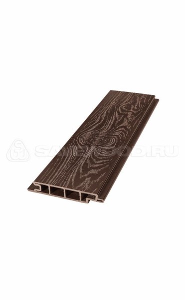 Террасная доска ДПК SaveWood, SW Padus (T), Терракот