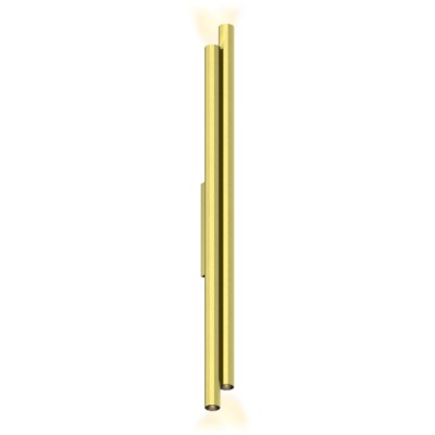 Светильник настенный LOGIC WALL 2X Q750 20.30 PBR