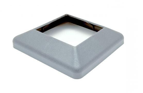 Юбка нижняя столба GardenParkett Серого цвета