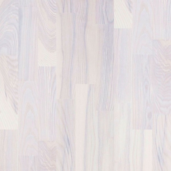 Паркетная доска Grabo коллекция Jive Ясень Айс Вайт