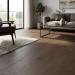 Инженерная доска Living Tree Натур (с) 140х500-2310х13,5/4 Дуб Полуночный