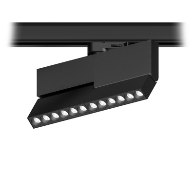 Трековый светильник 22 0 вольт TR POINTER N 18.40 B