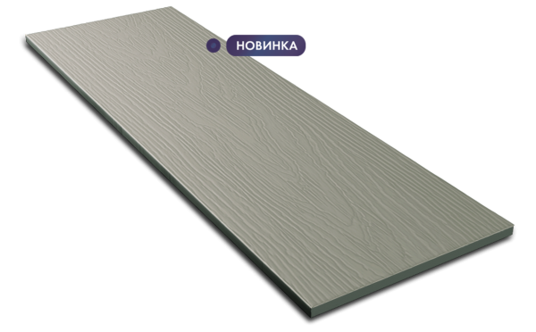 Фибросайдинг DECOVER Shark