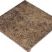 Exagres Metalica ступень Peldano Fior. Vulcano 33x33