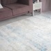Ковер AMELI 5072A CREAM/P.D.BLUE 295x500