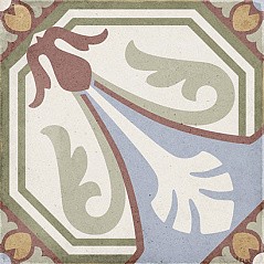 Equipe Art Nouveau Viena Colour 20x20 24404