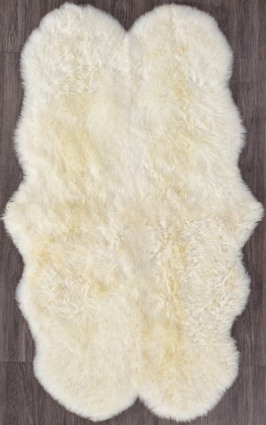 Овчина SHEEPSKIN 095x190 Белая