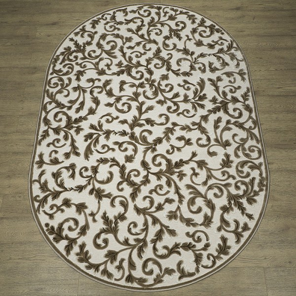 Ковер Shenill 27510-23888 овал