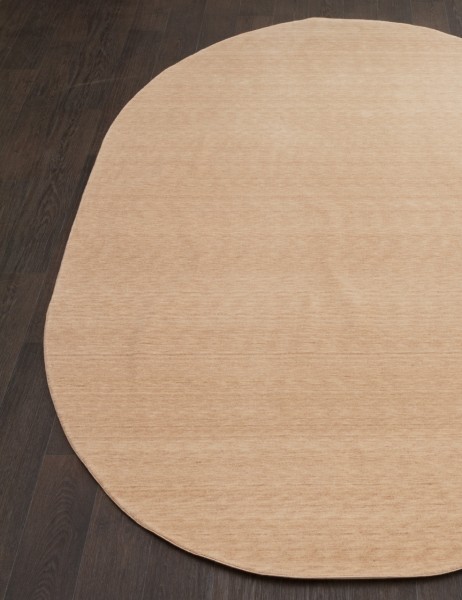 Ковер Nain 151-C/ CAPPUCCINO овал