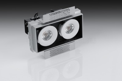 Светильник потолочный LUNAR F 2 13.30 W