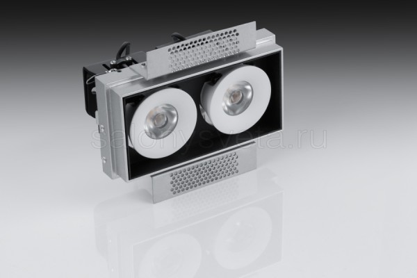 Светильник потолочный LUNAR F 2 13.30 W