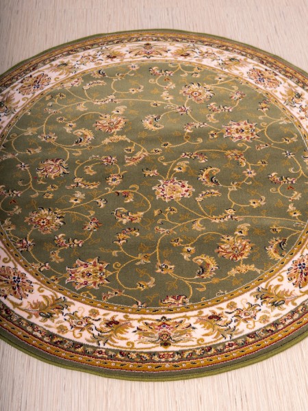 Ковер Hunnu 6C2243-136 круг