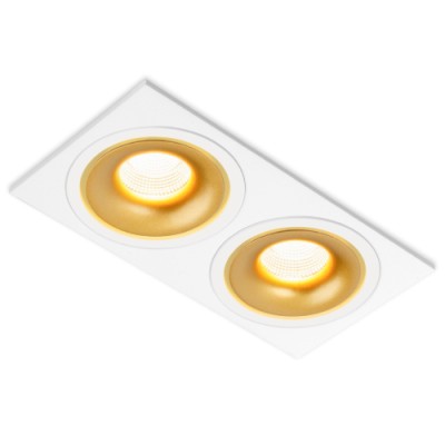 Светильник потолочный SFERA R 22.30 WG 2FW NO DIM