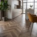 Виниловый пол AquaFloor коллекция Parquet Chevron Glue AF2558PGCh