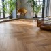 Виниловый пол AquaFloor коллекция Space Parquet Light AF4509PQL