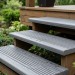 Ступень Unodeck RusDecking - Серый цвет