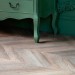 Виниловый пол Vinilam коллекция PARQUET CHEVRON Шеврон Шампань RI153616CL4