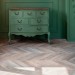 Виниловый пол Vinilam коллекция PARQUET CHEVRON Шеврон Шампань RI153616CL4