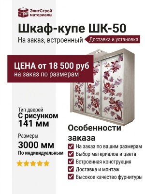 Шкаф-купе ШК-50