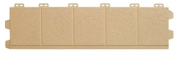 Добор для универсального откоса Альта-профиль, Цвет: Песчаный.