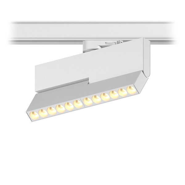 Трековый светильник 22 0 вольт TR POINTER N 18.30 W