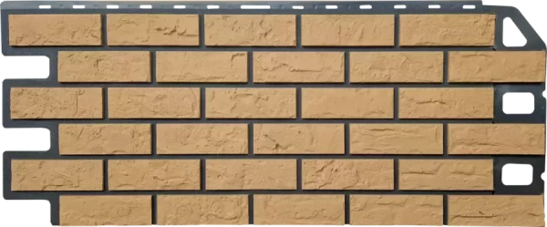 Фасадная панель Alta-West Балтийский кирпич Нарва