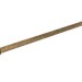 Ручка рейлинг Gamet RE23-0192-G0035, материал Замак, отделка Бронза, 212*18*33 мм