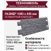Фасадная панель ТЕХНОНИКОЛЬ Камень, Тоскана