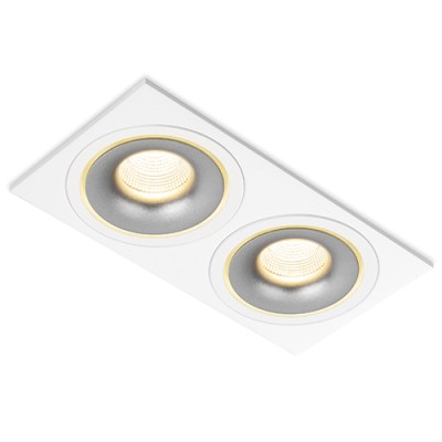 Светильник потолочный SFERA R 22.30 WS 2FW NO DIM
