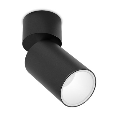 Светильник потолочный SPY N 13.40 BW DIM