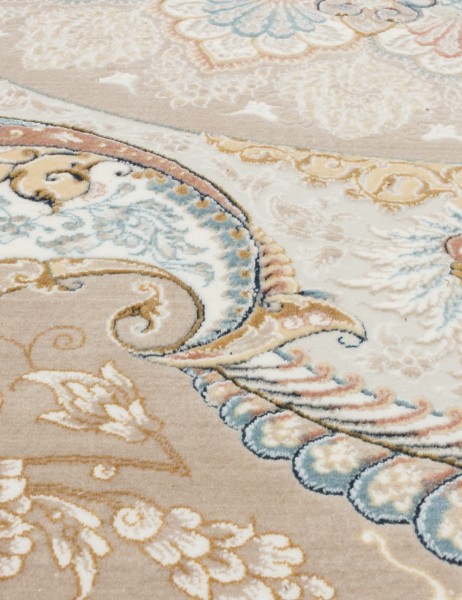 Ковер Farsi/Mashad 1500 G144 Nescafee