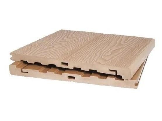 Ступень NEW МАССИВ 3D+3D POLIVAN GROUP DENPASAR песочный цвет