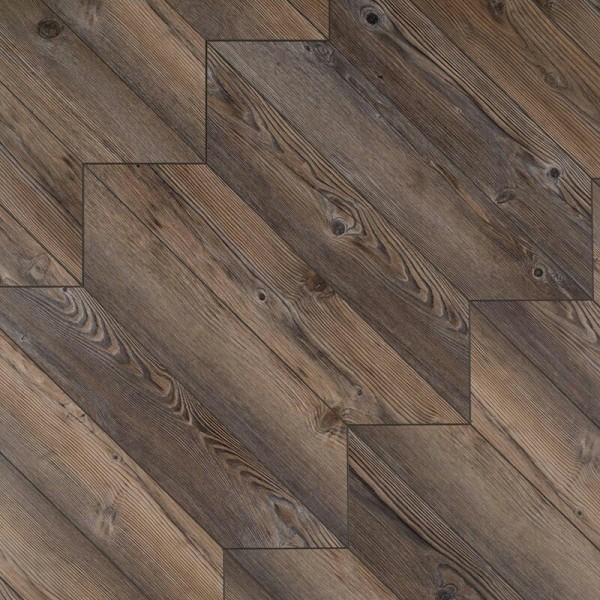Виниловый пол AquaFloor коллекция Parquet Chevron Glue AF2557PGCh