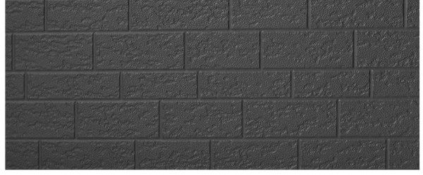 Фасадная панель Zodiac "Кирпич" крупнозернистый, AK2-001