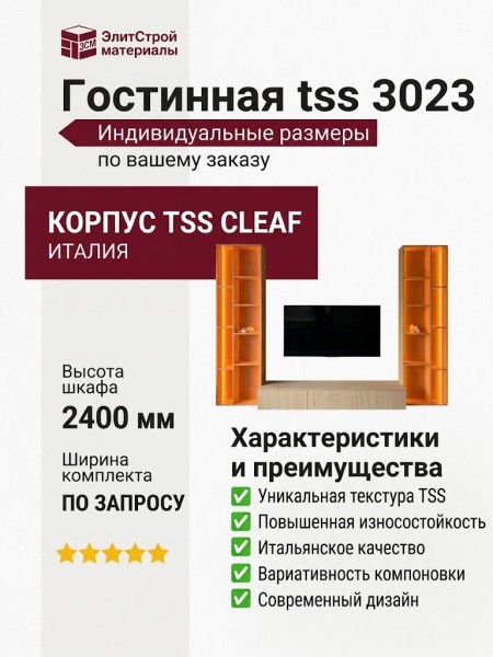 Гостинная tss 3023
