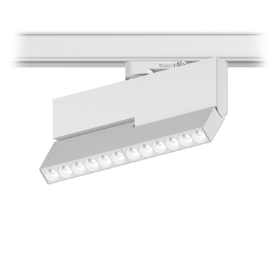 Трековый светильник 22 0 вольт TR POINTER N 18.40 W