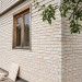 Фасадная панель GrandLine (Я Фасад), Демидовский кирпич, Слоновая кость