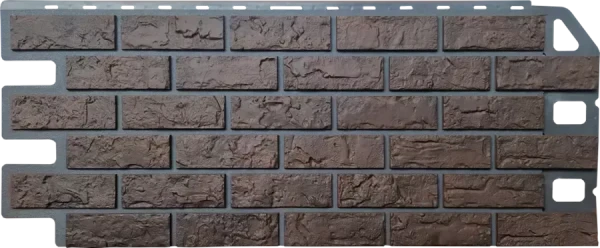Фасадная панель Alta-West Кирпич Балтийский Рюген