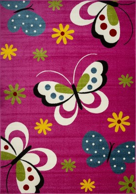 Ковер ORION 0772 purple 400x600