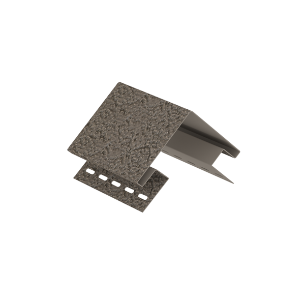 Наружный угол Ю-Пласт, Стоун Хаус S-Lock Клинкер, Цвет: Бежевый