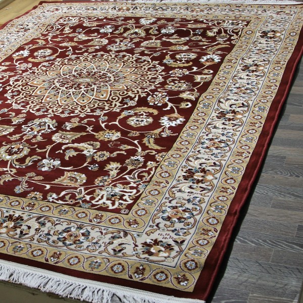 Ковер Shahreza d210 red