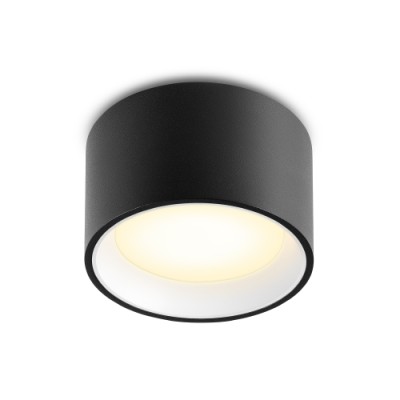 Светильник потолочный ALBA 14.30 BW DIM